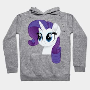 Rarity portrait Hoodie